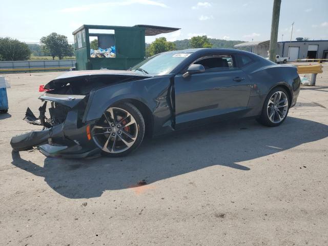 CHEVROLET CAMARO LT 2017 with VIN 1G1FD1RS2H0193913 - Photo from auction