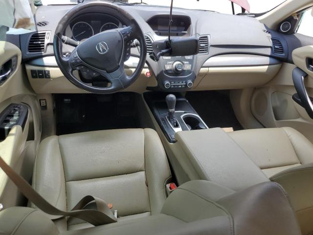 Photo 8 from auction – 2018 ACURA RDX with VIN 5J8TB3H39JL003200