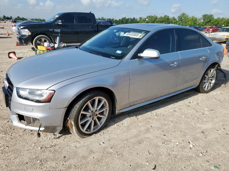 AUDI A4 PREMIUM 2016 with VIN WAUEFAFL7GN006951 - Photo from auction