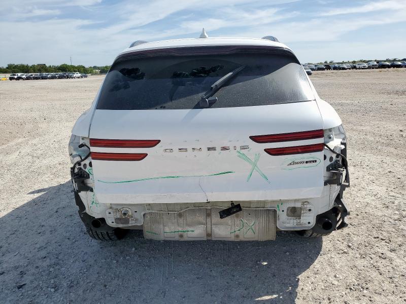 Photo 6 from auction – 2022 GENESIS GV70 BASE with VIN KMUMCDTC5NU014608