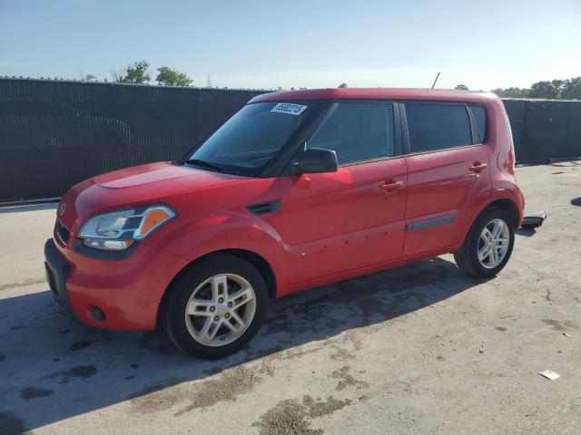 KIA SOUL + 2011 with VIN KNDJT2A27B7223038 - Photo from auction