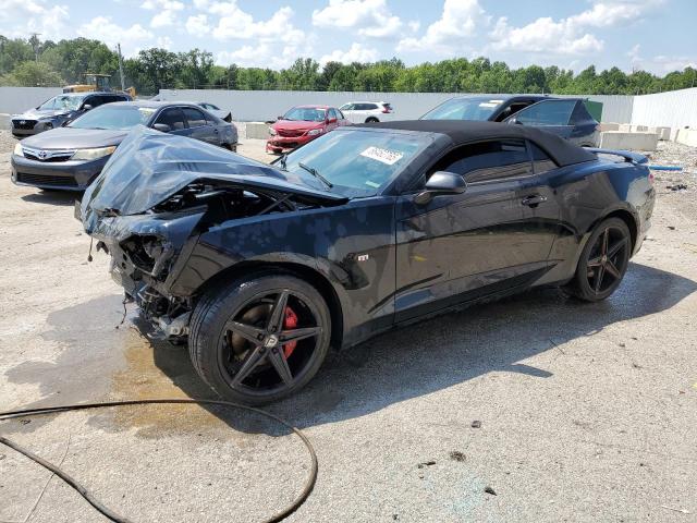 Photo 1 from auction – 2020 CHEVROLET CAMARO LS with VIN 1G1FB3DS2L0108490