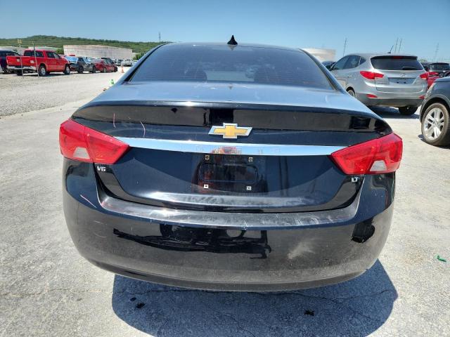 Photo 6 from auction – 2017 CHEVROLET IMPALA with VIN 2G1105S30H9111912