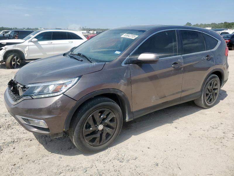 HONDA CR-V 2015 with VIN 3CZRM3H54FG702415 - Photo from auction