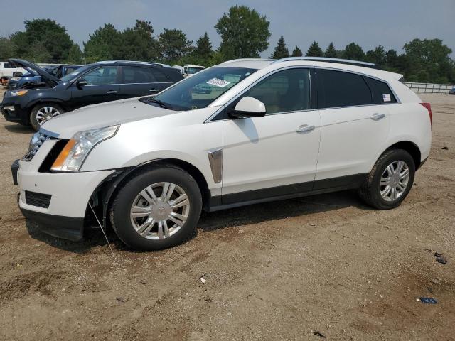 CADILLAC SRX LUXURY 2015 with VIN 3GYFNEE38FS607173 - Photo from auction