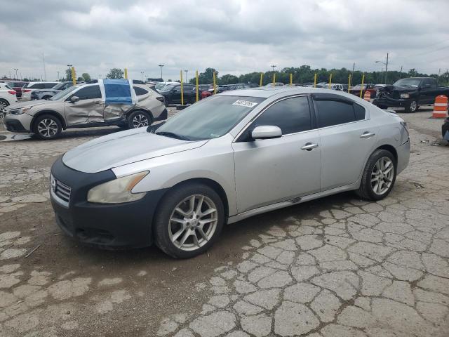 NISSAN MAXIMA S 2013 with VIN 1N4AA5AP2DC812078 - Photo from auction