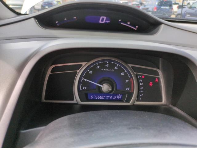 Photo 9 from auction – 2010 HONDA CIVIC EX with VIN 19XFA1F83AE061393