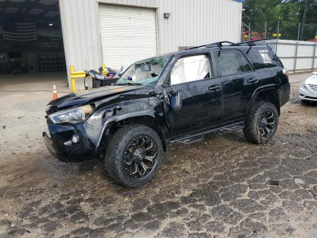 TOYOTA 4RUNNER SR 2014 with VIN JTEBU5JR8E5193401 - Photo from auction