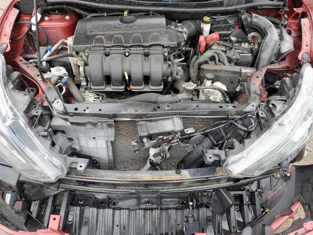 Photo 11 from auction – 2017 NISSAN SENTRA S with VIN 3N1AB7AP8HY243000