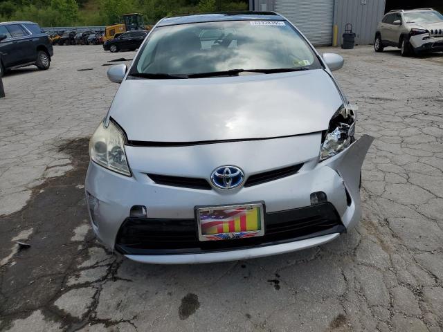 Photo 5 from auction – 2014 TOYOTA PRIUS with VIN JTDKN3DU1E1818606