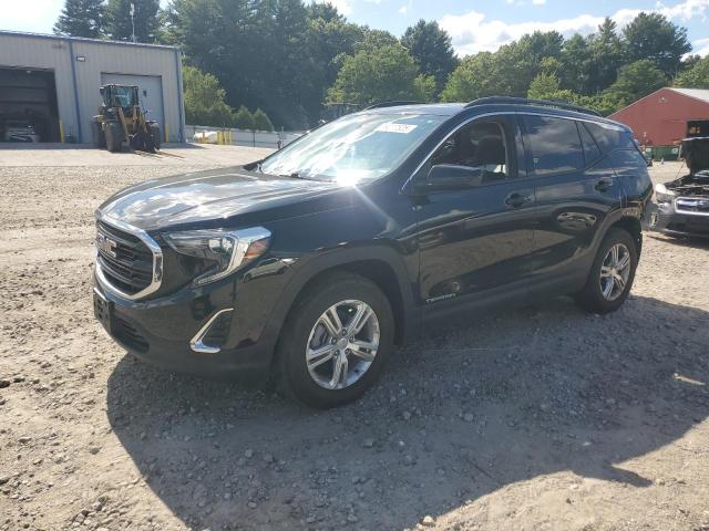 Photo 1 from auction – 2019 GMC TERRAIN SL with VIN 3GKALTEV6KL307717