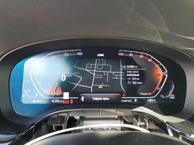 Photo 9 from auction – 2022 BMW 540 XI with VIN WBA73BJ06NWX46082