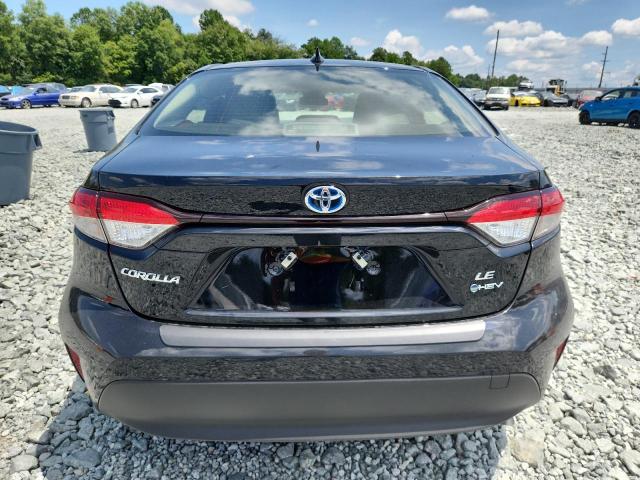 Photo 6 from auction – 2025 TOYOTA COROLLA LE with VIN JTDBDMHE2S3021535