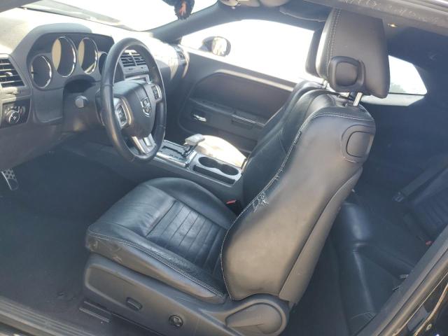 Photo 7 from auction – 2012 DODGE CHALLENGER with VIN 2C3CDYAG6CH292320