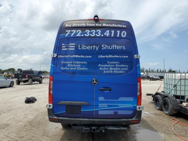 Photo 6 from auction – 2024 MERCEDES-BENZ SPRINTER 2 with VIN W1W4NCHY9RT161963