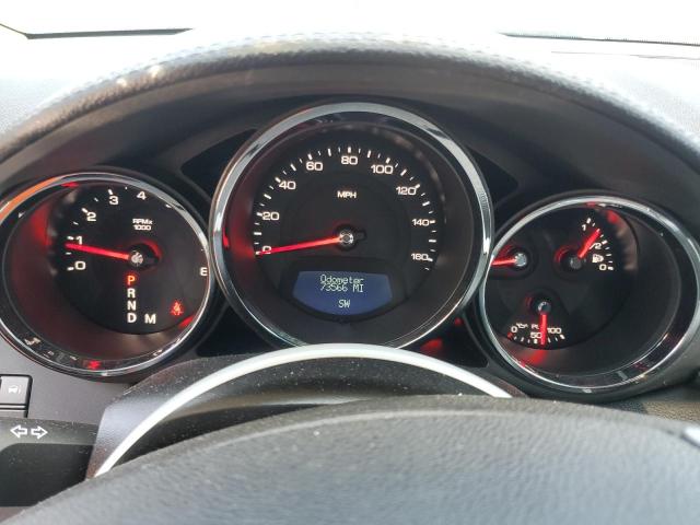 Photo 9 from auction – 2011 CADILLAC CTS PERFOR with VIN 1G6DJ5ED7B0151236