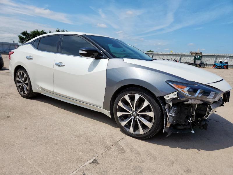 Photo 4 from auction – 2017 NISSAN MAXIMA 3.5 with VIN 1N4AA6AP7HC366537