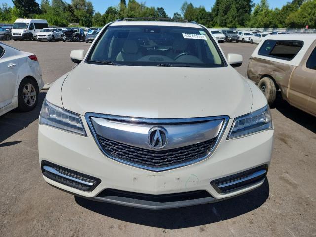 Zdjęcie 5 z aukcji – 2016 ACURA MDX TECHNO z VIN 5FRYD4H47GB012131