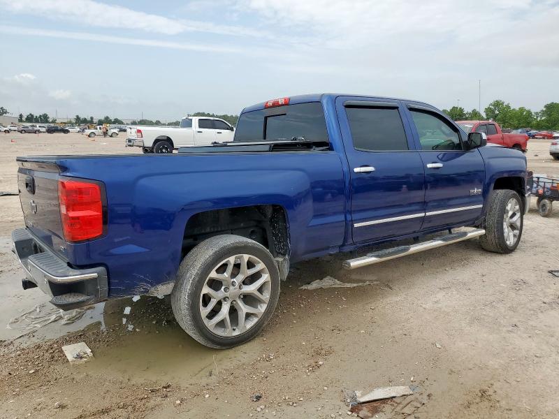 Photo 3 from auction – 2014 CHEVROLET SILVERADO with VIN 3GCPCSEC3EG389806