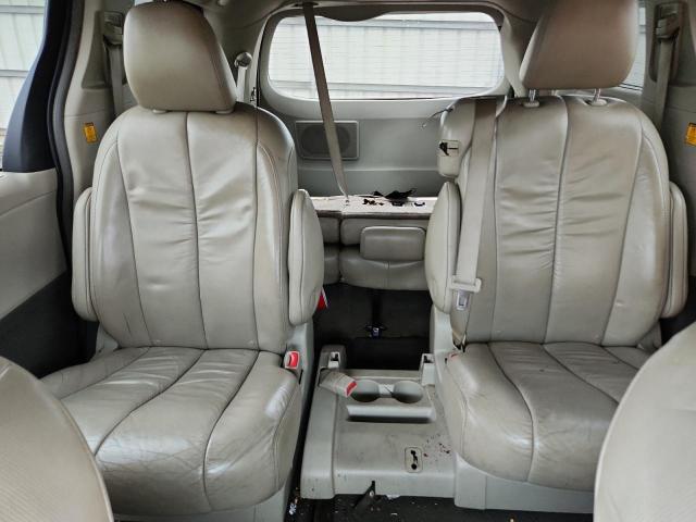 Photo 10 from auction – 2011 TOYOTA SIENNA XLE with VIN 5TDYK3DC0BS119640