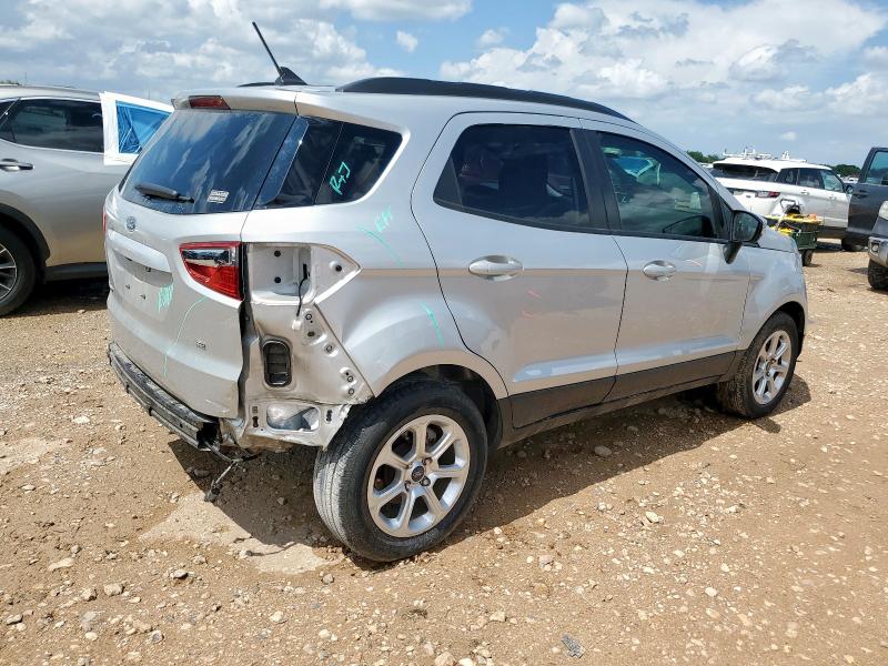 Photo 3 from auction – 2021 FORD ECOSPORT S with VIN MAJ3S2GE2MC451722