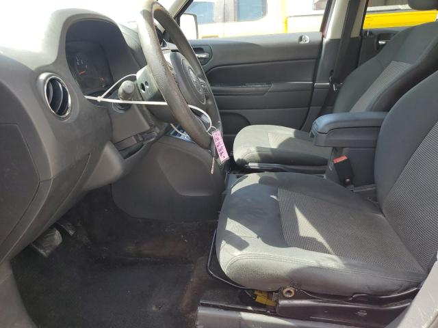 Photo 7 from auction – 2013 JEEP PATRIOT SP with VIN 1C4NJPBBXDD251486
