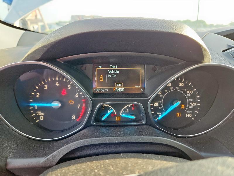 Photo 9 from auction – 2019 FORD ESCAPE S with VIN 1FMCU0F79KUB86621