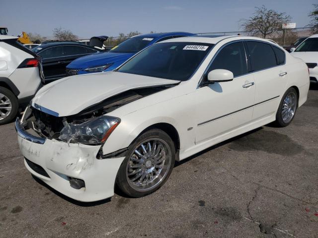 INFINITI M45 BASE 2008 with VIN JNKBY01E78M500199 - Photo from auction
