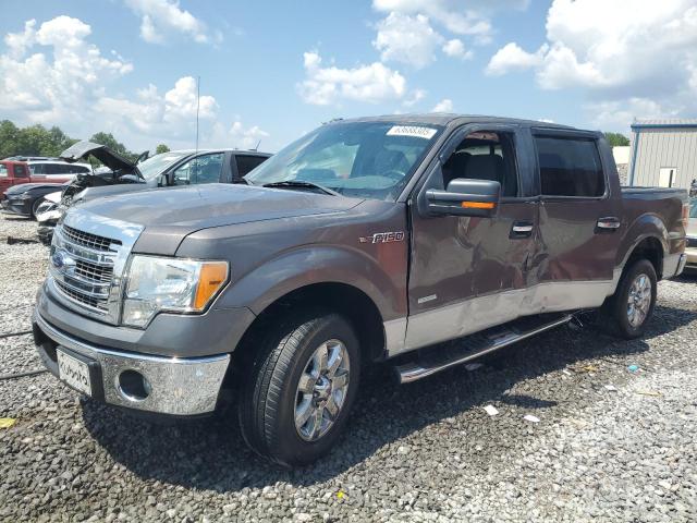 FORD F150 SUPER 2013 with VIN 1FTFW1CT2DKG39477 - Photo from auction