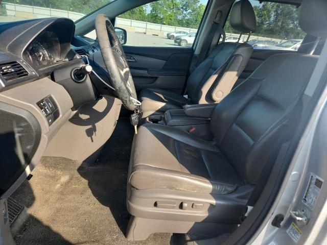 Photo 7 from auction – 2012 HONDA ODYSSEY EX with VIN 5FNRL5H69CB049871