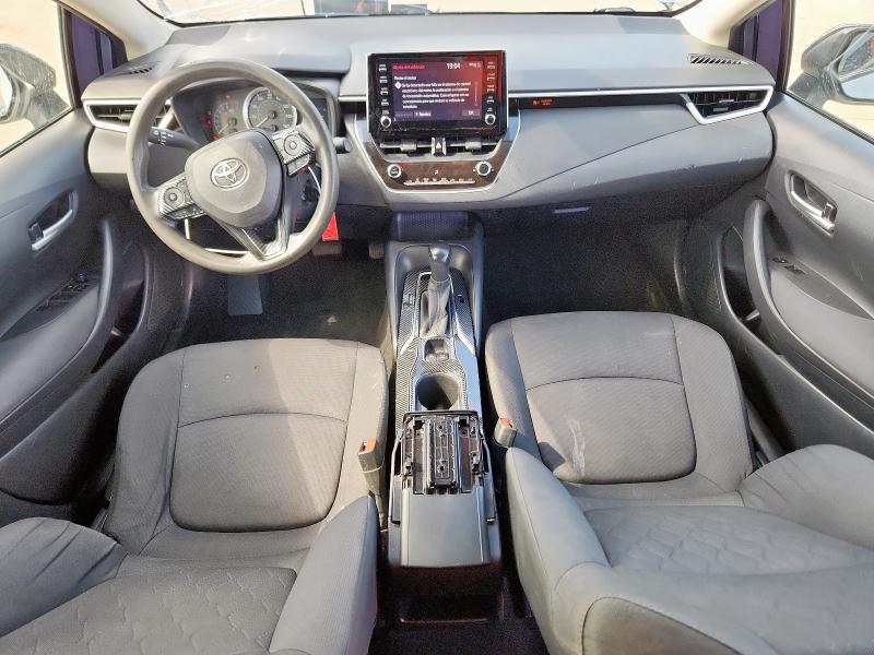 Photo 8 from auction – 2020 TOYOTA COROLLA LE with VIN JTDEPRAE2LJ023598