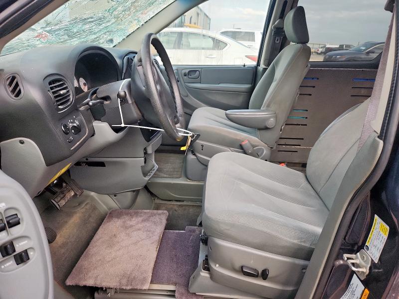 Photo 7 from auction – 2007 DODGE GRAND CARA with VIN 1D4GP24R37B254589