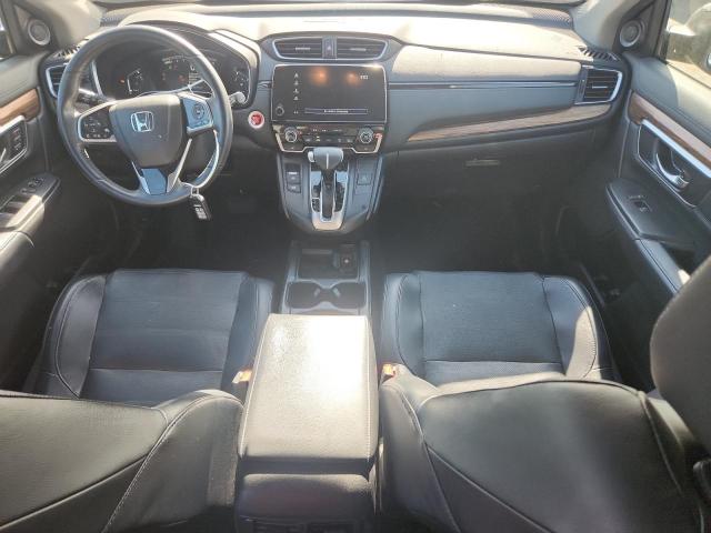 Photo 8 from auction – 2017 HONDA CR-V EXL with VIN 7FARW1H86HE034001