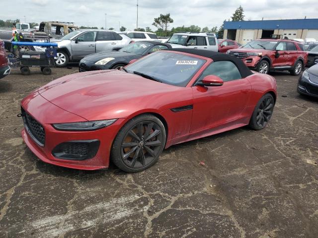 2024 JAGUAR F-TYPE R75