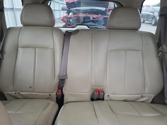 Photo 10 from auction – 2004 BUICK RAINIER CX with VIN 5GAET13P742420653
