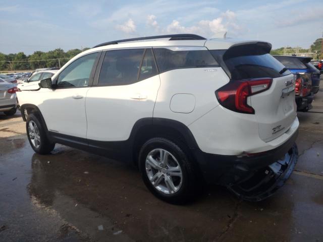 Photo 2 from auction – 2024 GMC TERRAIN SL with VIN 3GKALTEG0RL383493