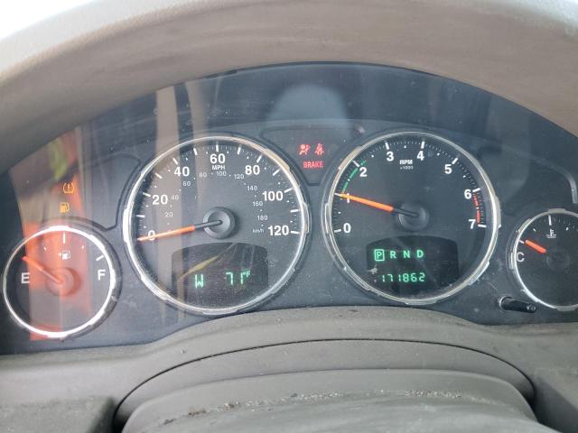 Photo 9 from auction – 2012 JEEP LIBERTY SP with VIN 1C4PJMAK1CW162627