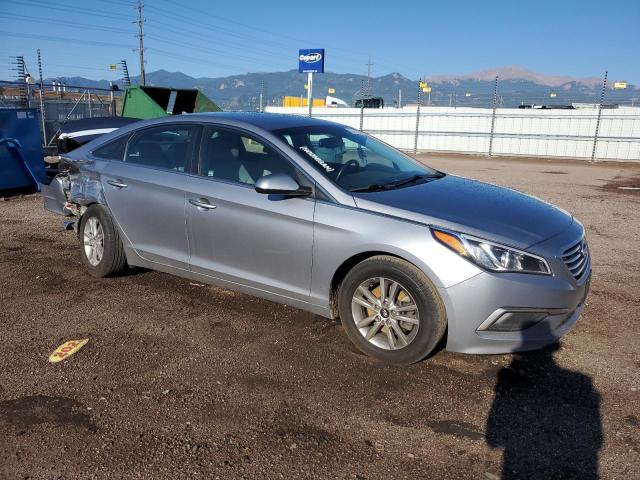 Photo 4 from auction – 2016 HYUNDAI SONATA SE with VIN 5NPE24AF2GH343089