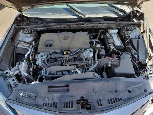 Photo 11 from auction – 2024 TOYOTA CAMRY with VIN 4T1C11AK2RU904482