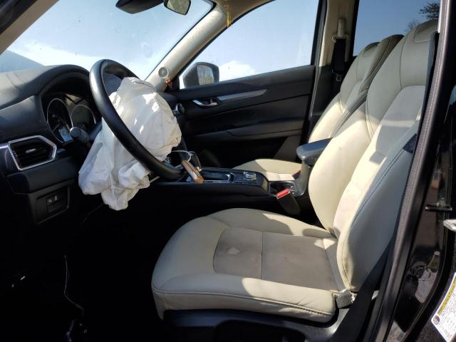 Photo 7 from auction – 2021 MAZDA CX-5 TOURI with VIN JM3KFBCMXM1358229