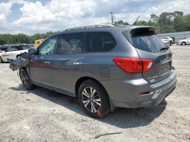 Фото 2 с аукциона – 2017 NISSAN PATHFINDER с VIN 5N1DR2MN7HC618656