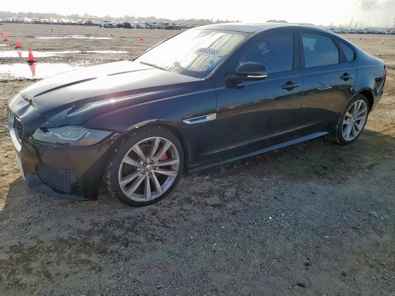JAGUAR XF S 2016 with VIN SAJBG4BV4GCY04333 - Photo from auction