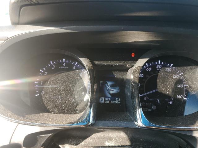 Photo 9 from auction – 2013 TOYOTA AVALON BAS with VIN 4T1BK1EB1DU031786