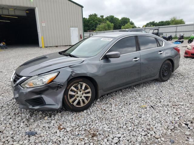 NISSAN ALTIMA 2.5 2016 with VIN 1N4AL3AP1GC134734 - Photo from auction