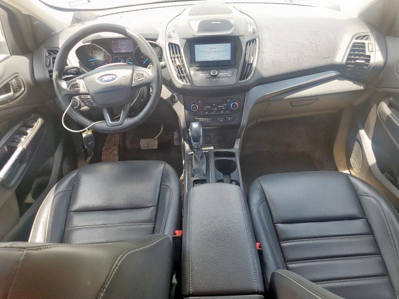 صورة رقم 8 من المزاد - 2019 FORD ESCAPE SEL مع VIN 1FMCU0HD3KUB56808