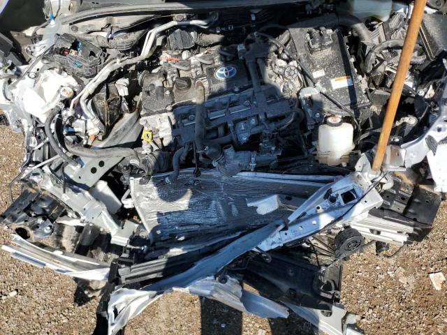 Photo 11 from auction – 2022 TOYOTA COROLLA LE with VIN JTDEAMDE0NJ053119