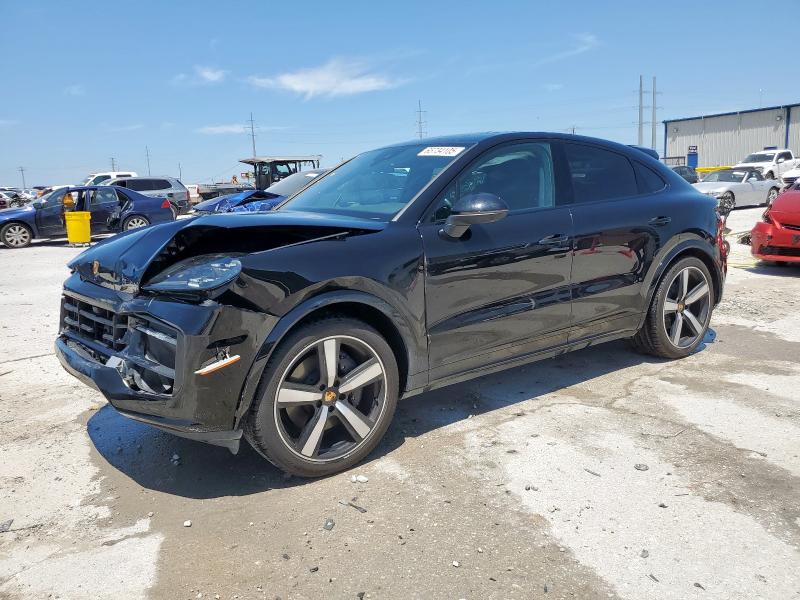 PORSCHE CAYENNE CO 2024 with VIN WP1BA2AY1RDA50643 - Photo from auction