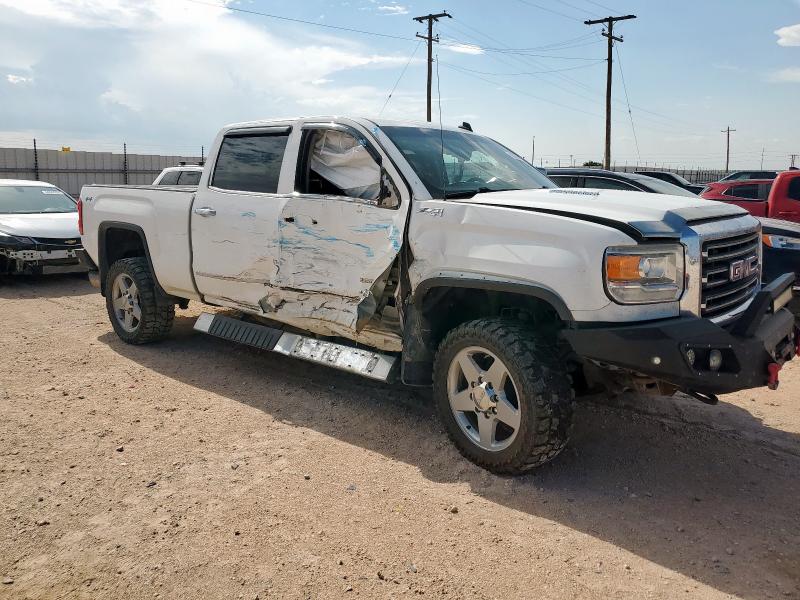 Photo 4 from auction – 2015 GMC SIERRA K25 with VIN 1GT12ZE86FF131232