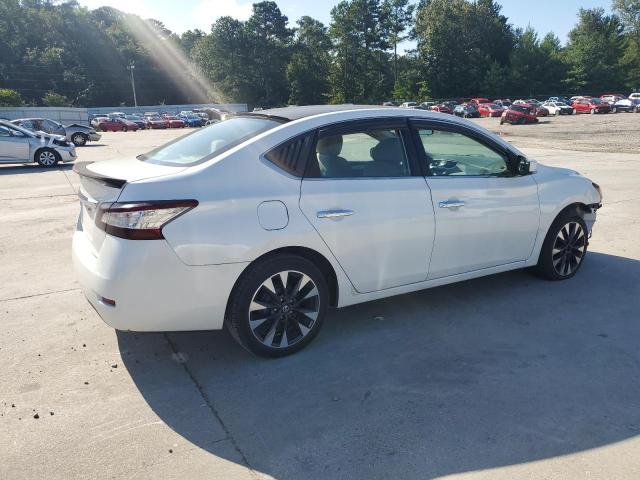 Photo 3 from auction – 2014 NISSAN SENTRA S with VIN 3N1AB7AP4EL680405