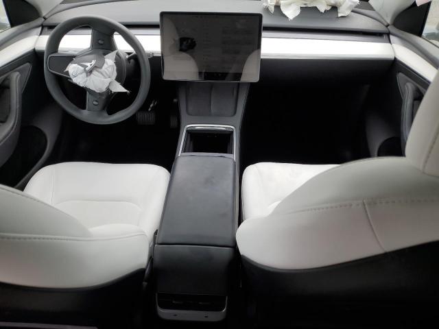 Photo 8 from auction – 2024 TESLA MODEL Y with VIN 7SAYGDED7RF120011